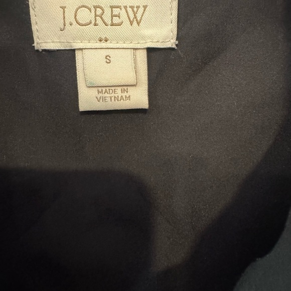 J. Crew Gray & Black Herringbone Vest - Picture 3 of 5